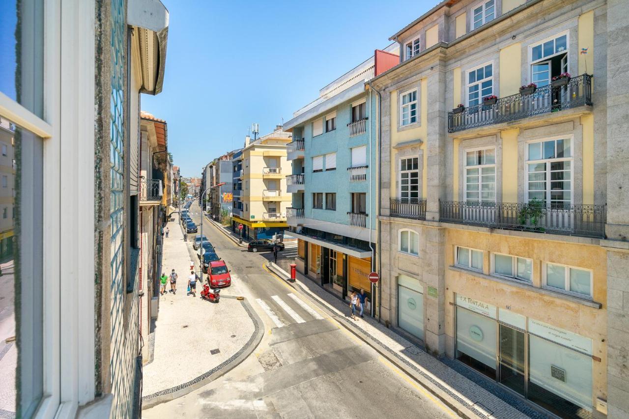 Cedofeita Premium Apartment 2F OOporto Exterior foto